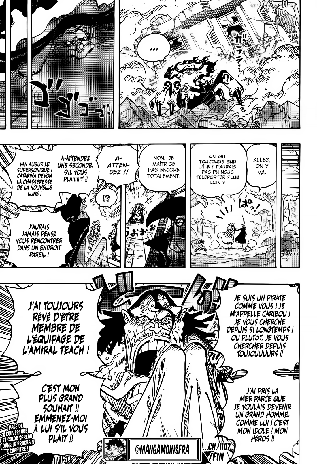       One   Piece 1107 Page 16